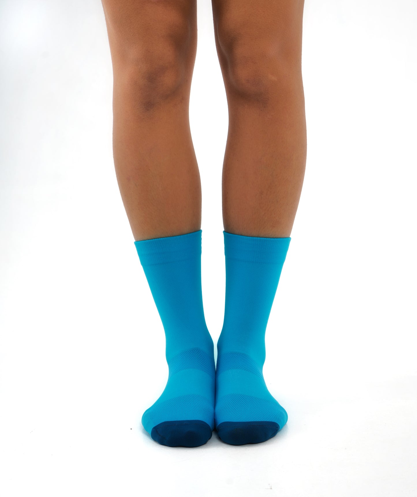 CALCETINES TÉCNICOS AZUL NEÓN