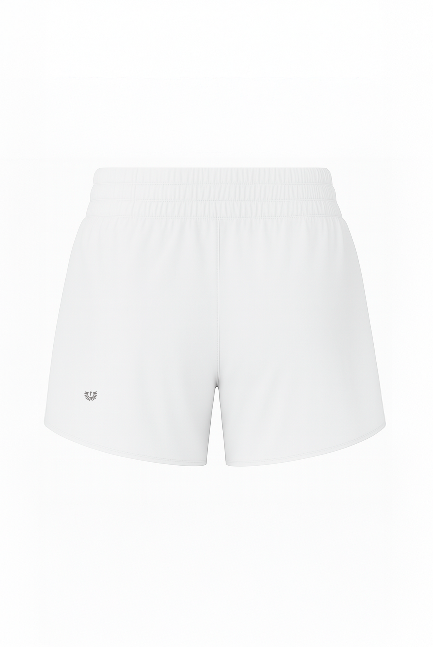 RUNNING SHORTS GAIA BLANCO
