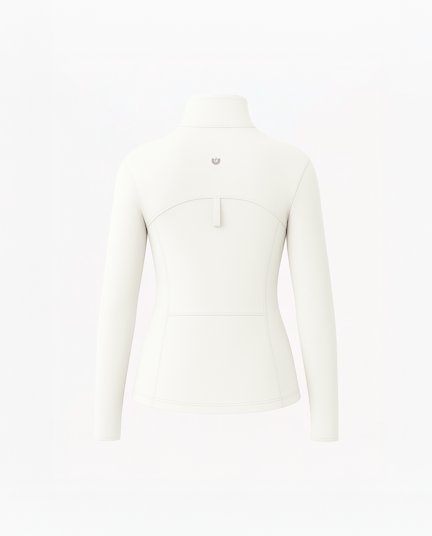CHAQUETA TÉCNICA SIA BLANCO ROTO