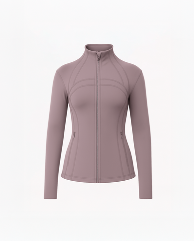 CHAQUETA TÉCNICA SIA TERRACOTA
