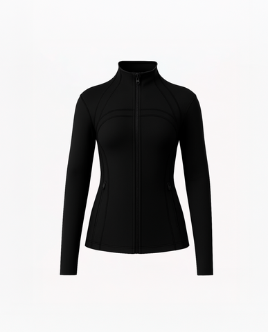 CHAQUETA TÉCNICA SIA NEGRA