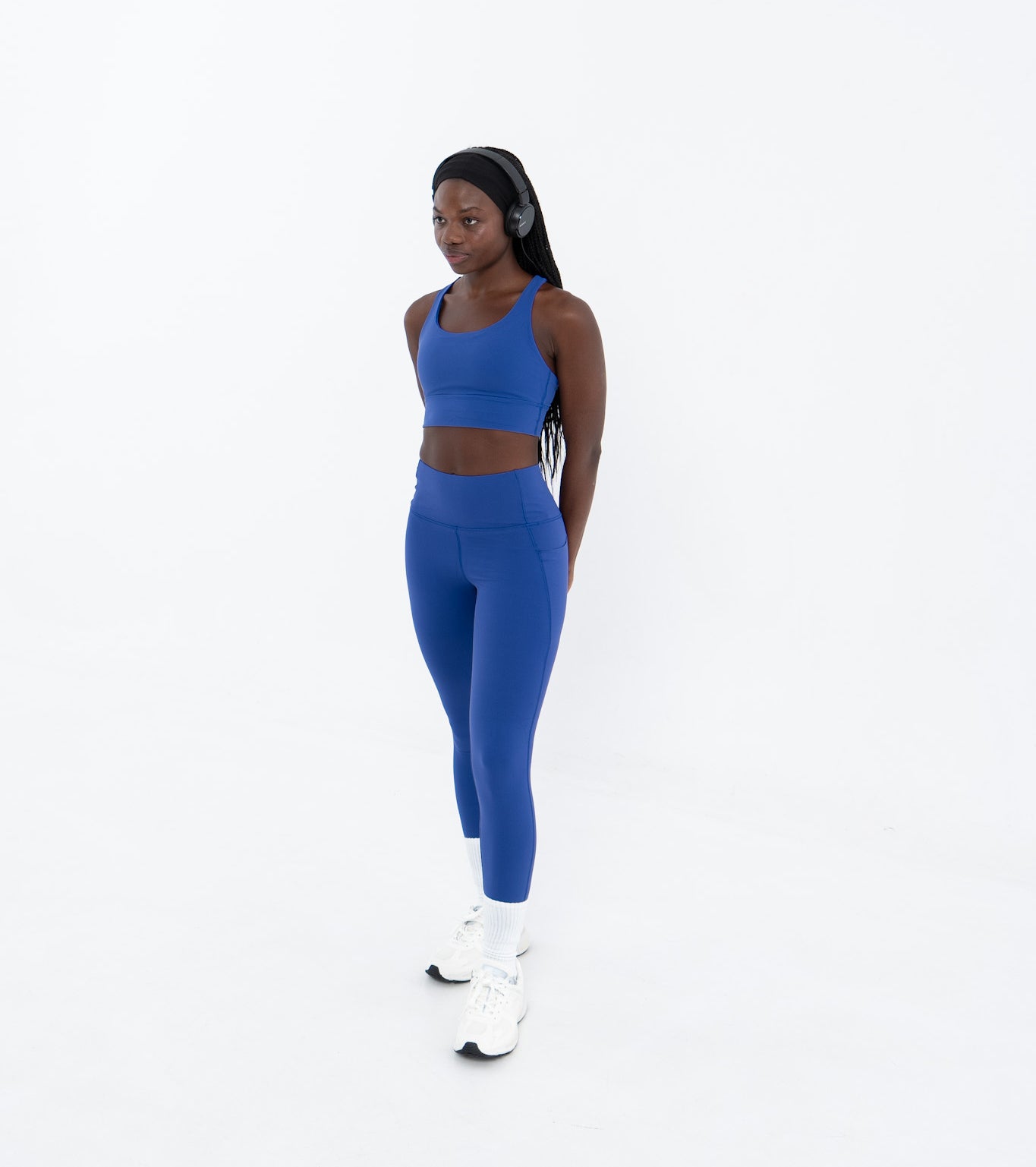 ASCHE LILA LEGGINGS