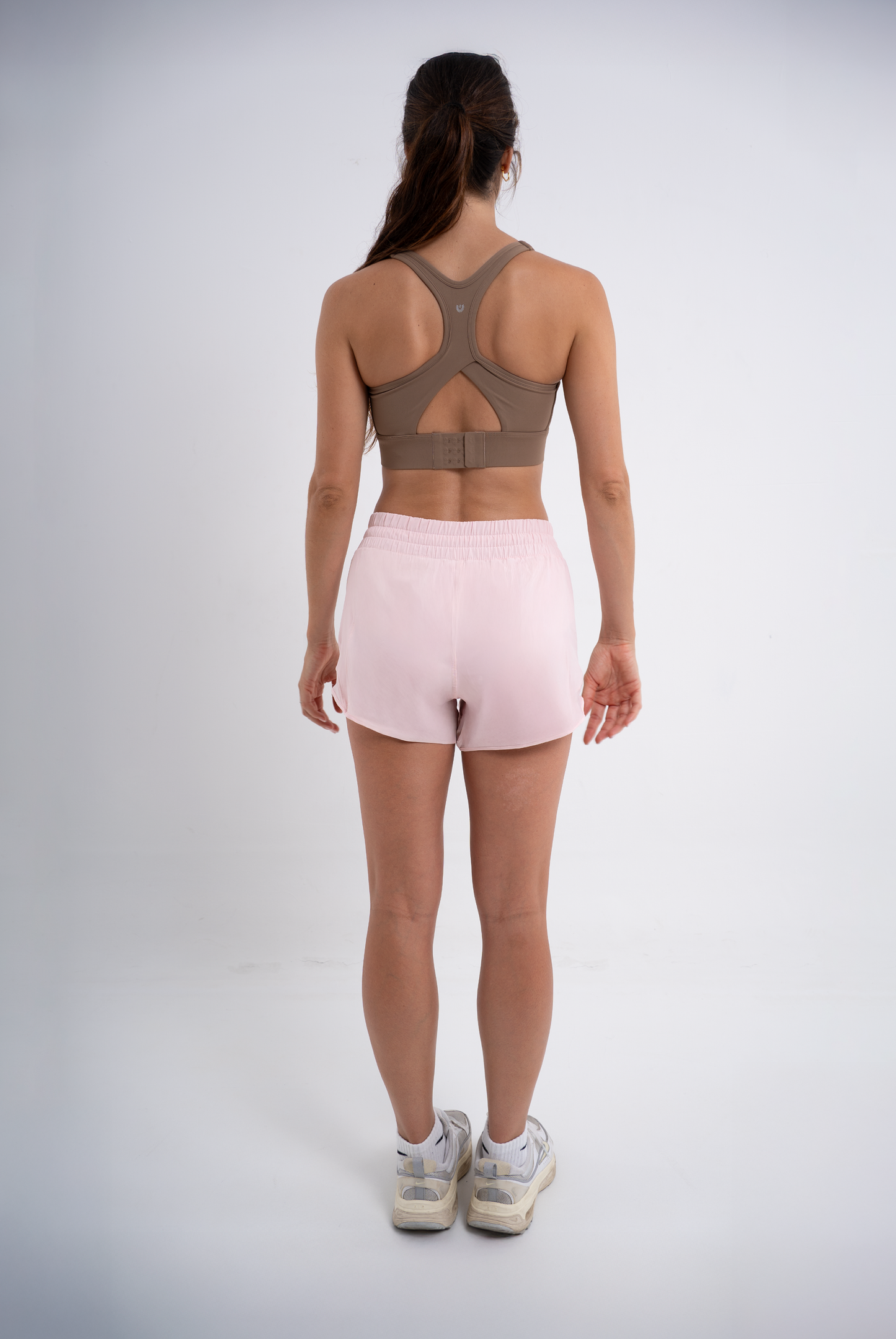 RUNNING SHORTS GAIA ROSA