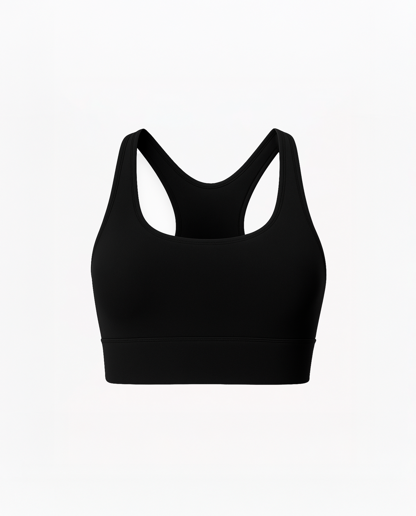 TOP LENA NEGRO