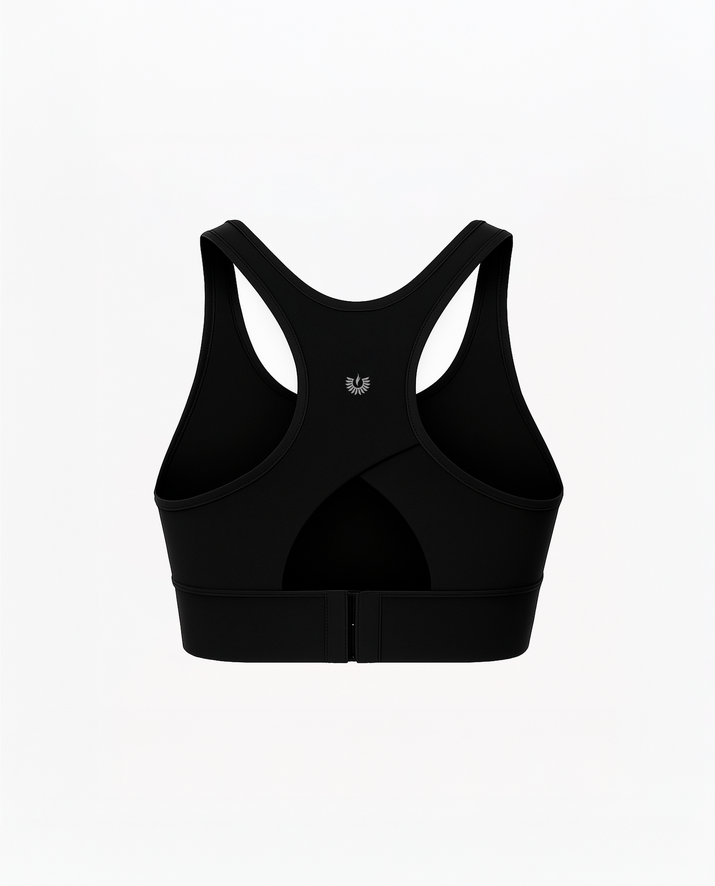 TOP LENA NEGRO