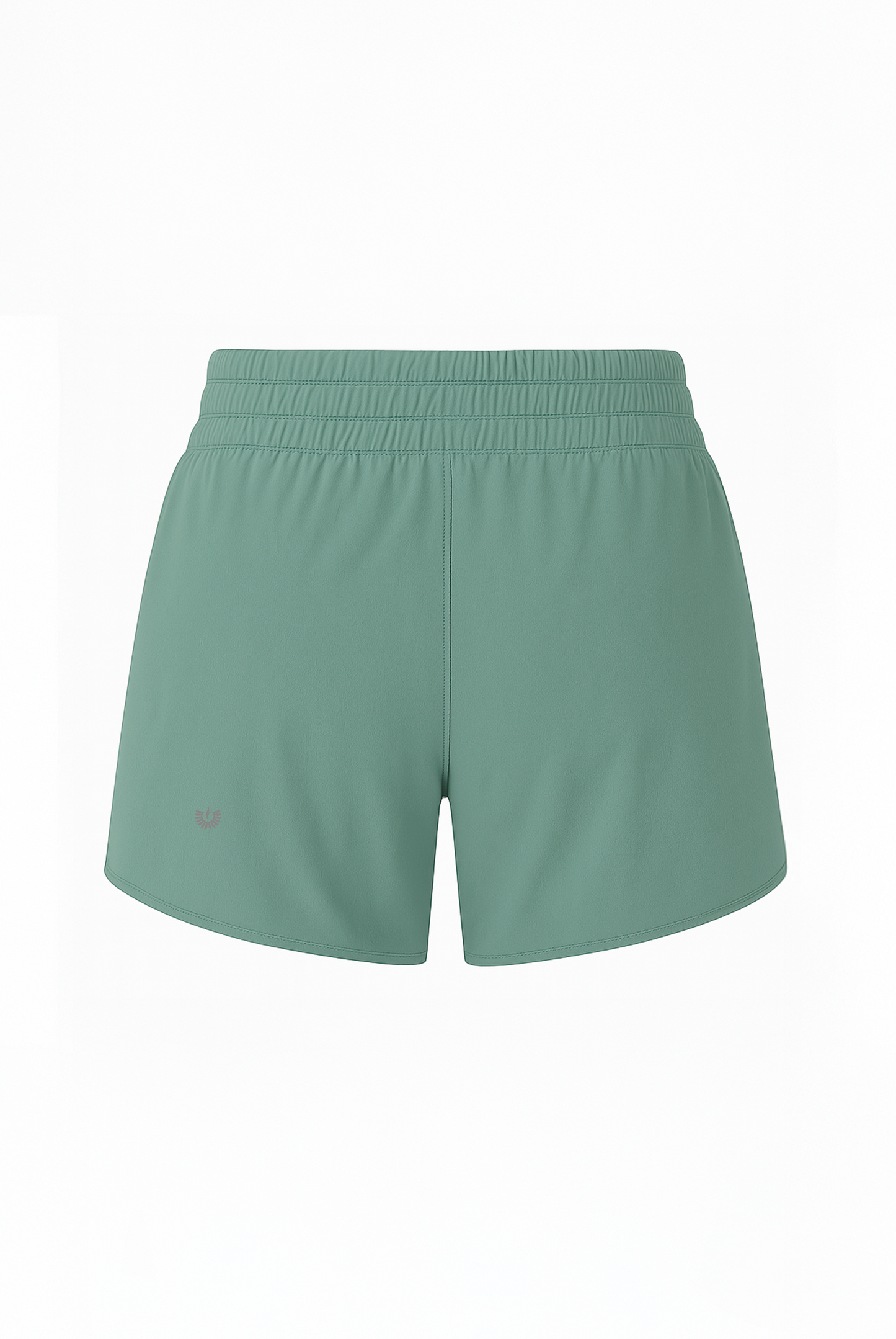 RUNNING SHORTS GAIA VERDE