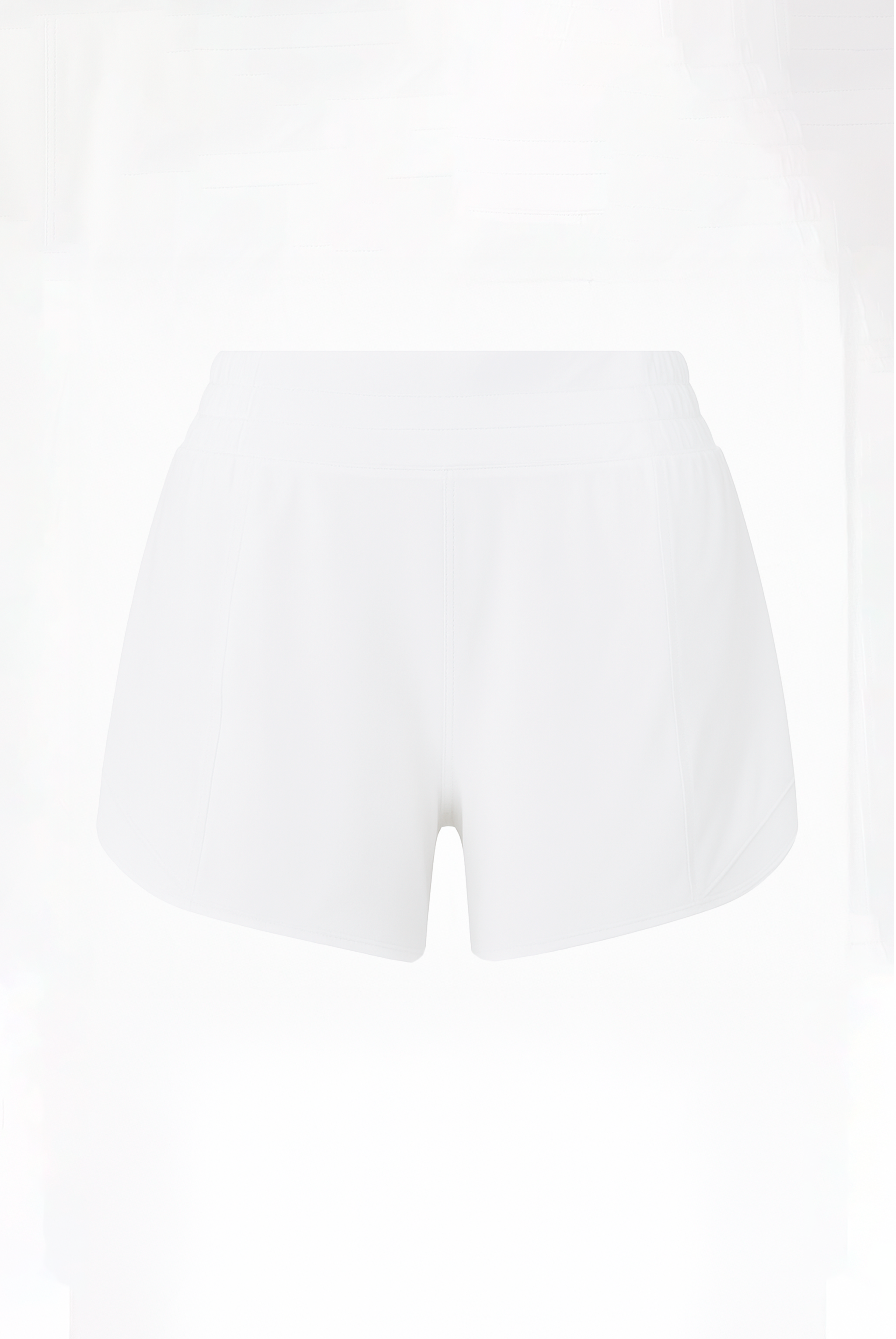 RUNNING SHORTS GAIA BLANCO