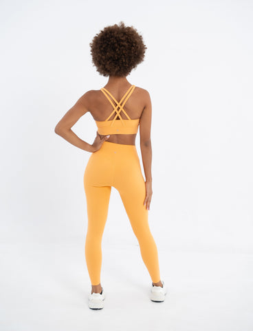 LEGGING SIENA NARANJA