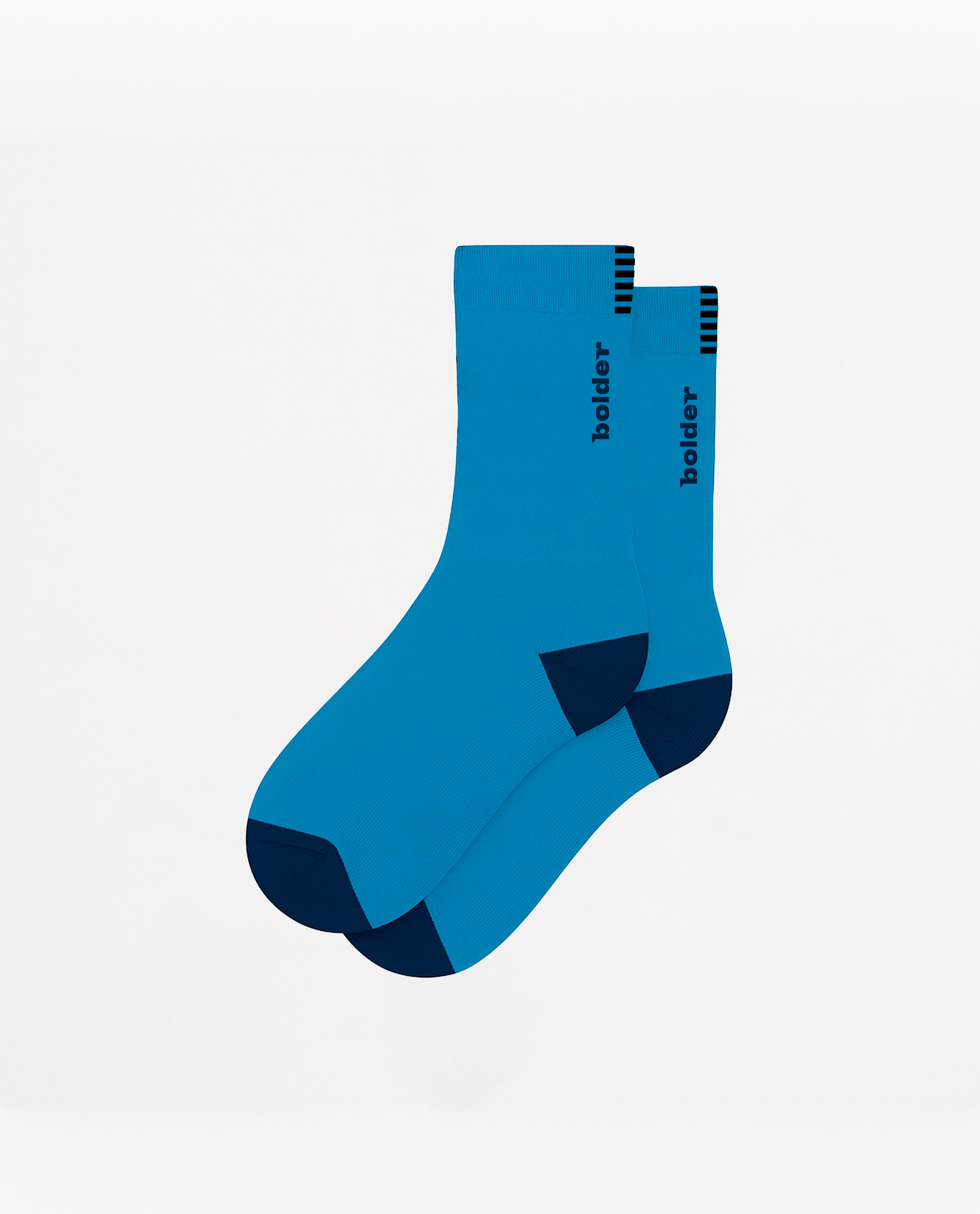 CALCETINES TÉCNICOS AZUL NEÓN