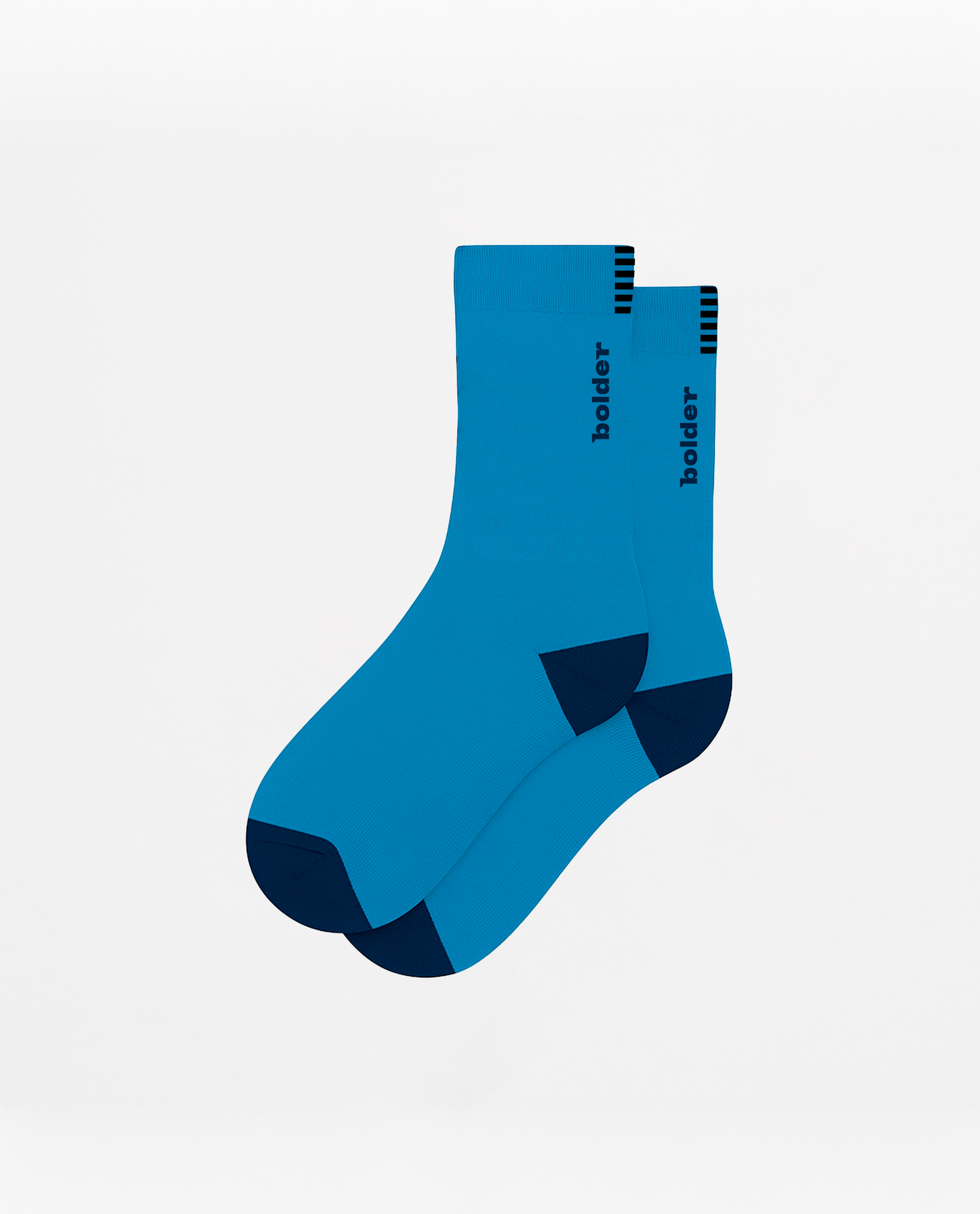 CALCETINES TÉCNICOS AZUL NEÓN