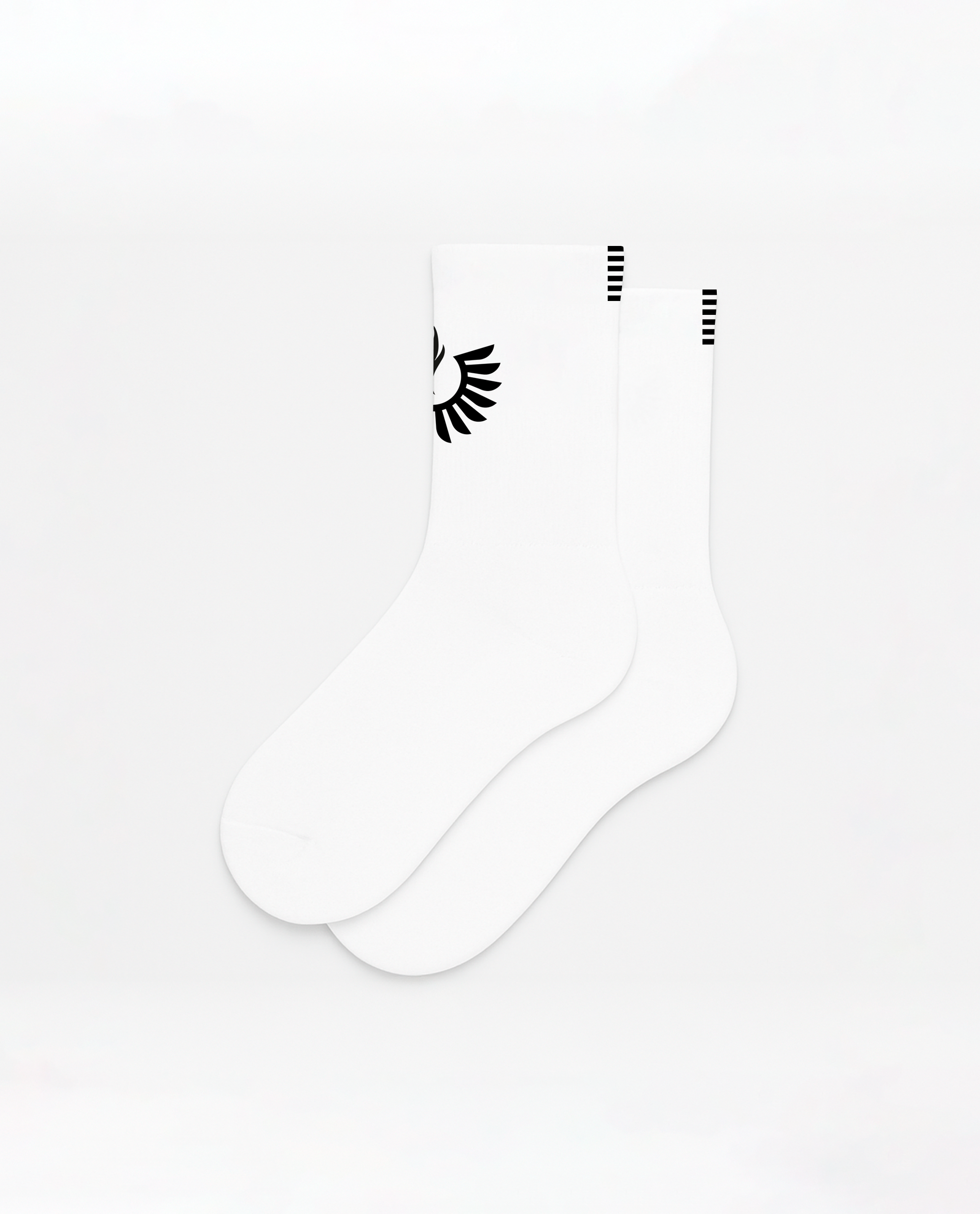 CALCETINES TÉCNICOS BLANCOS