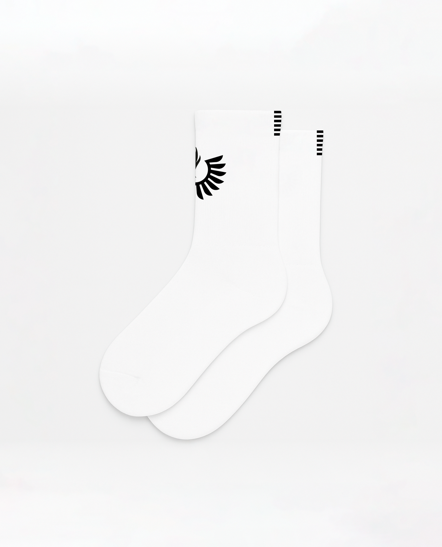 CALCETINES TÉCNICOS BLANCOS