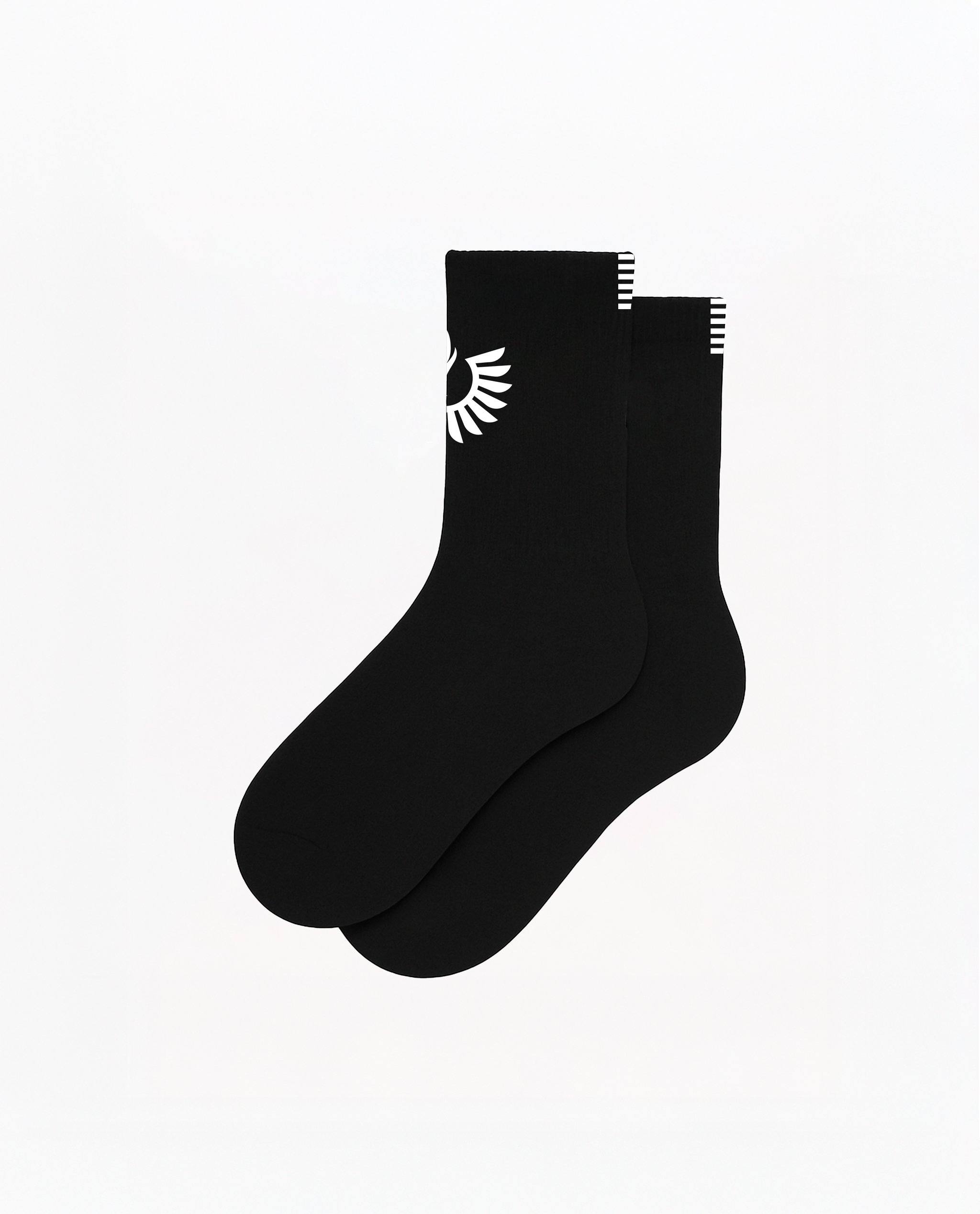 CALCETINES TÉCNICOS NEGROS