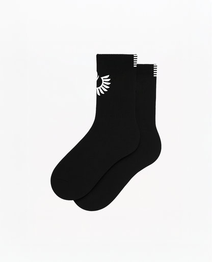 CALCETINES TÉCNICOS NEGROS