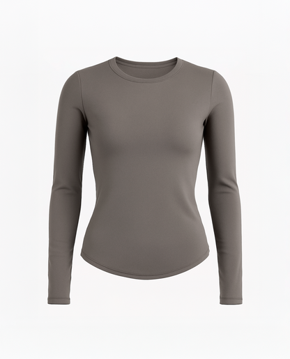CAMISETA TÉCNICA ONA VERDE CAQUI