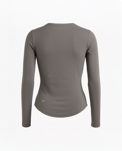 CAMISETA TÉCNICA ONA VERDE CAQUI