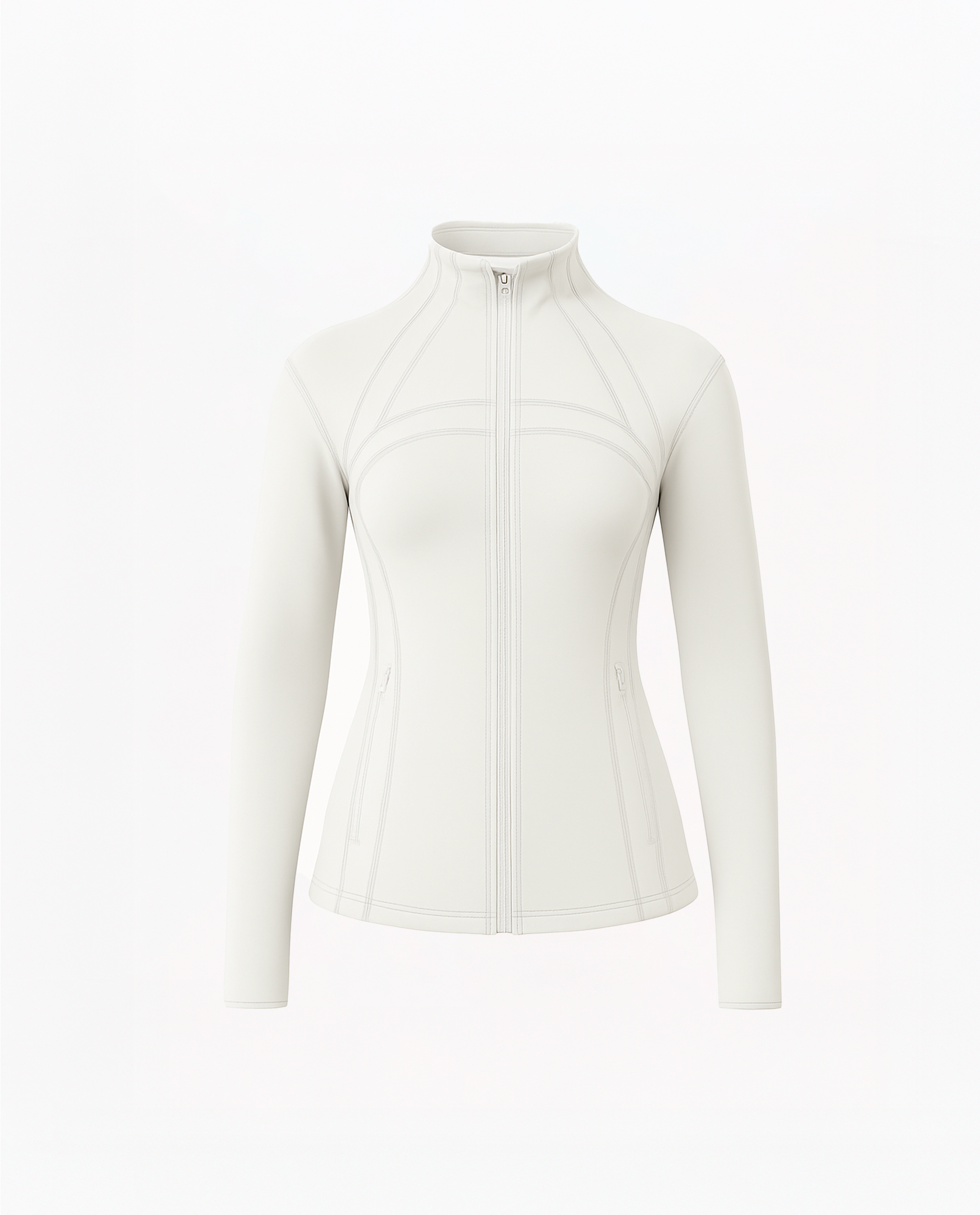 CHAQUETA TÉCNICA SIA BLANCO ROTO