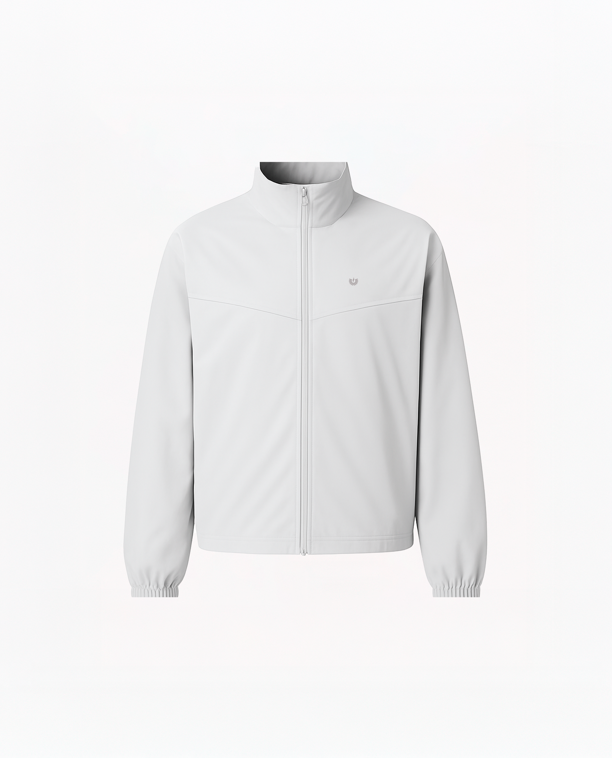 CHAQUETA KAI GRIS