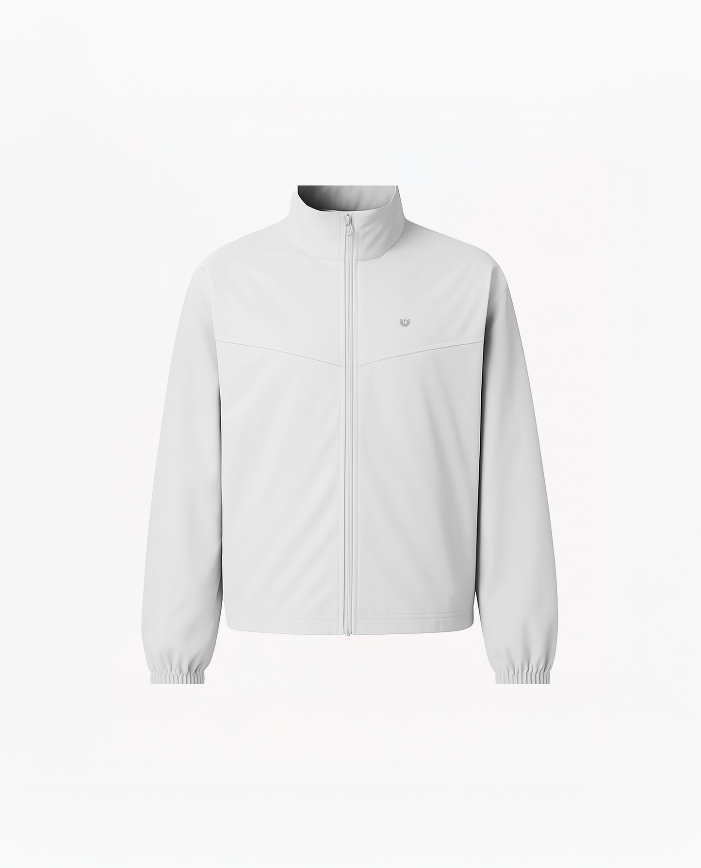CHAQUETA KAI GRIS