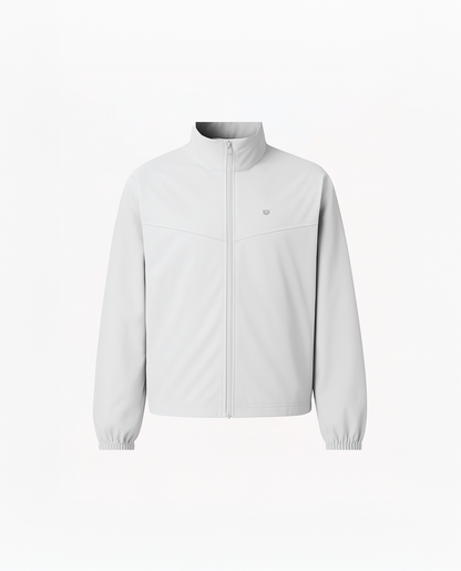 CHAQUETA KAI GRIS