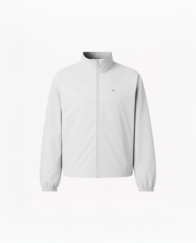 CHAQUETA KAI GRIS