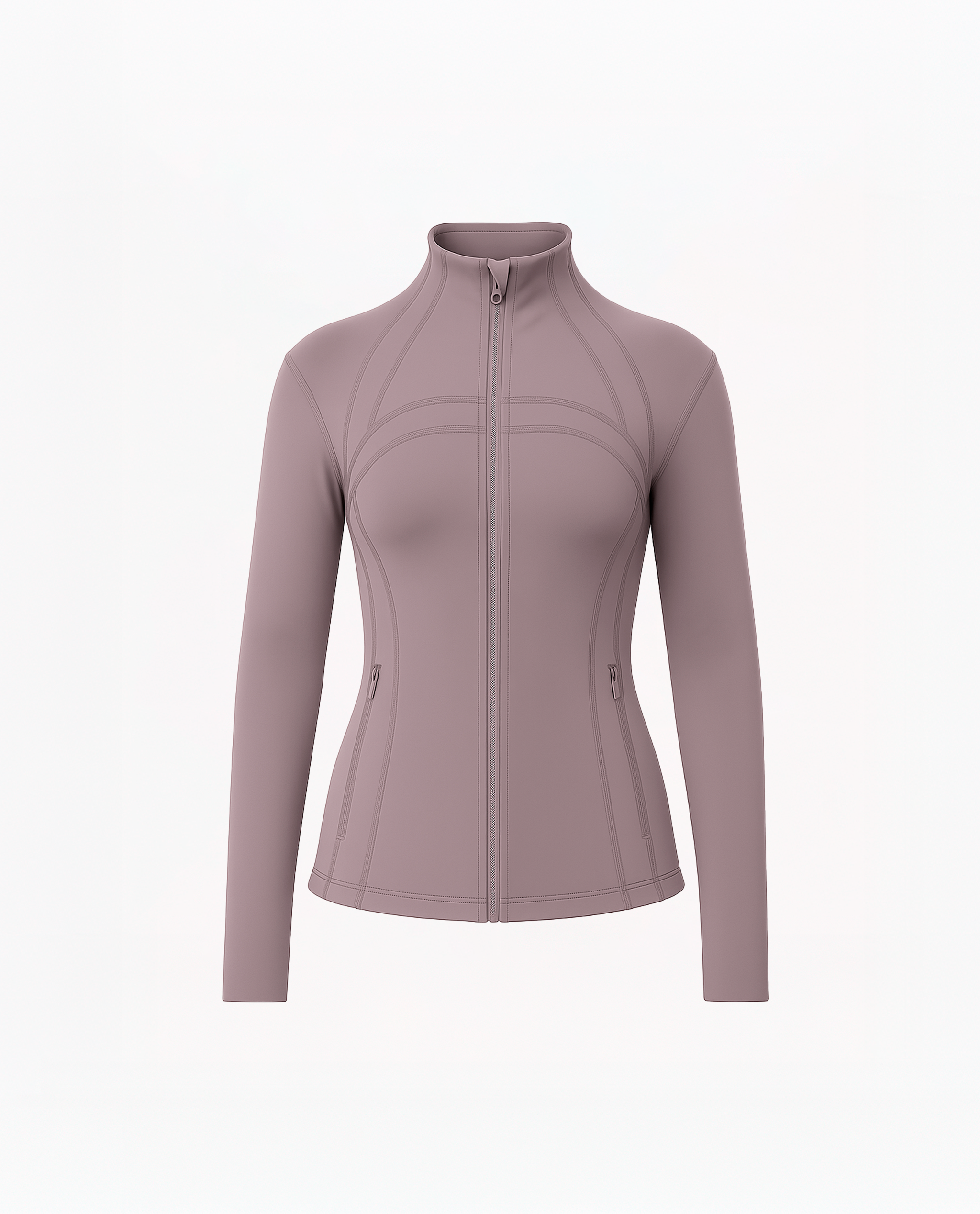 CHAQUETA TÉCNICA SIA TERRACOTA