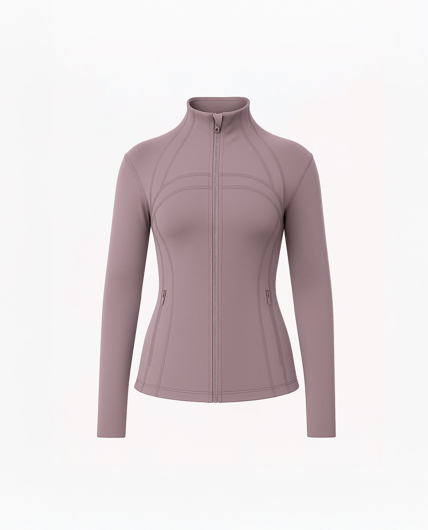 CHAQUETA TÉCNICA SIA TERRACOTA