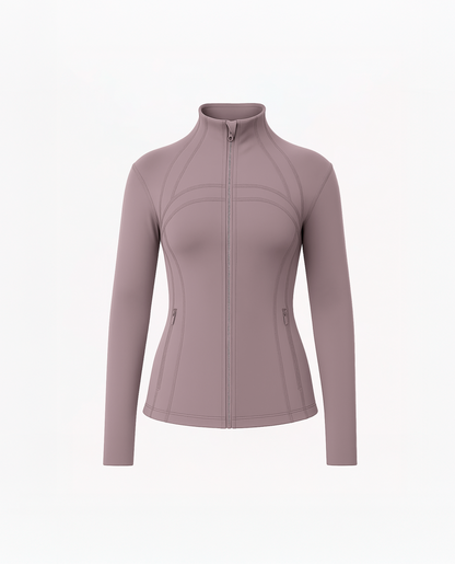 CHAQUETA TÉCNICA SIA TERRACOTA