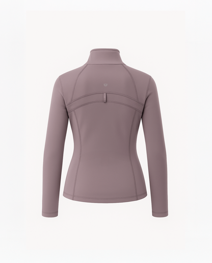CHAQUETA TÉCNICA SIA TERRACOTA