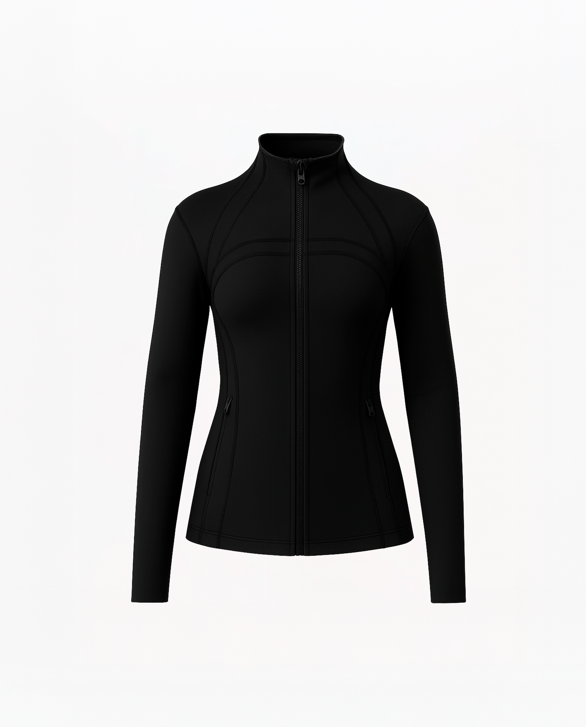 CHAQUETA TÉCNICA SIA NEGRA