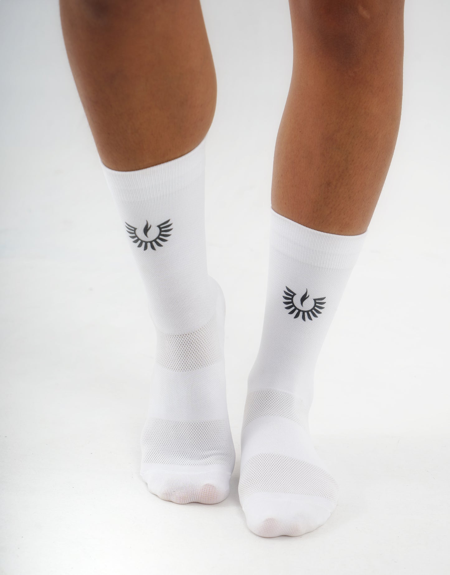 CALCETINES TÉCNICOS BLANCOS