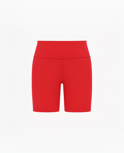 SHORT BLAIR ROJO