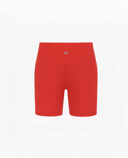 SHORT BLAIR ROJO