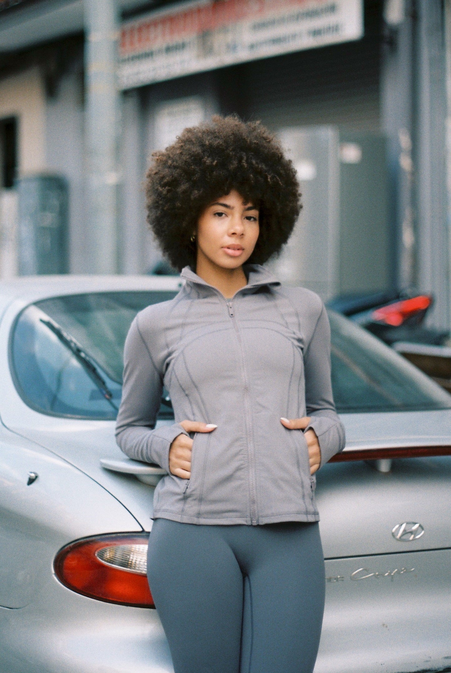 LEGGING KENNA TOPO