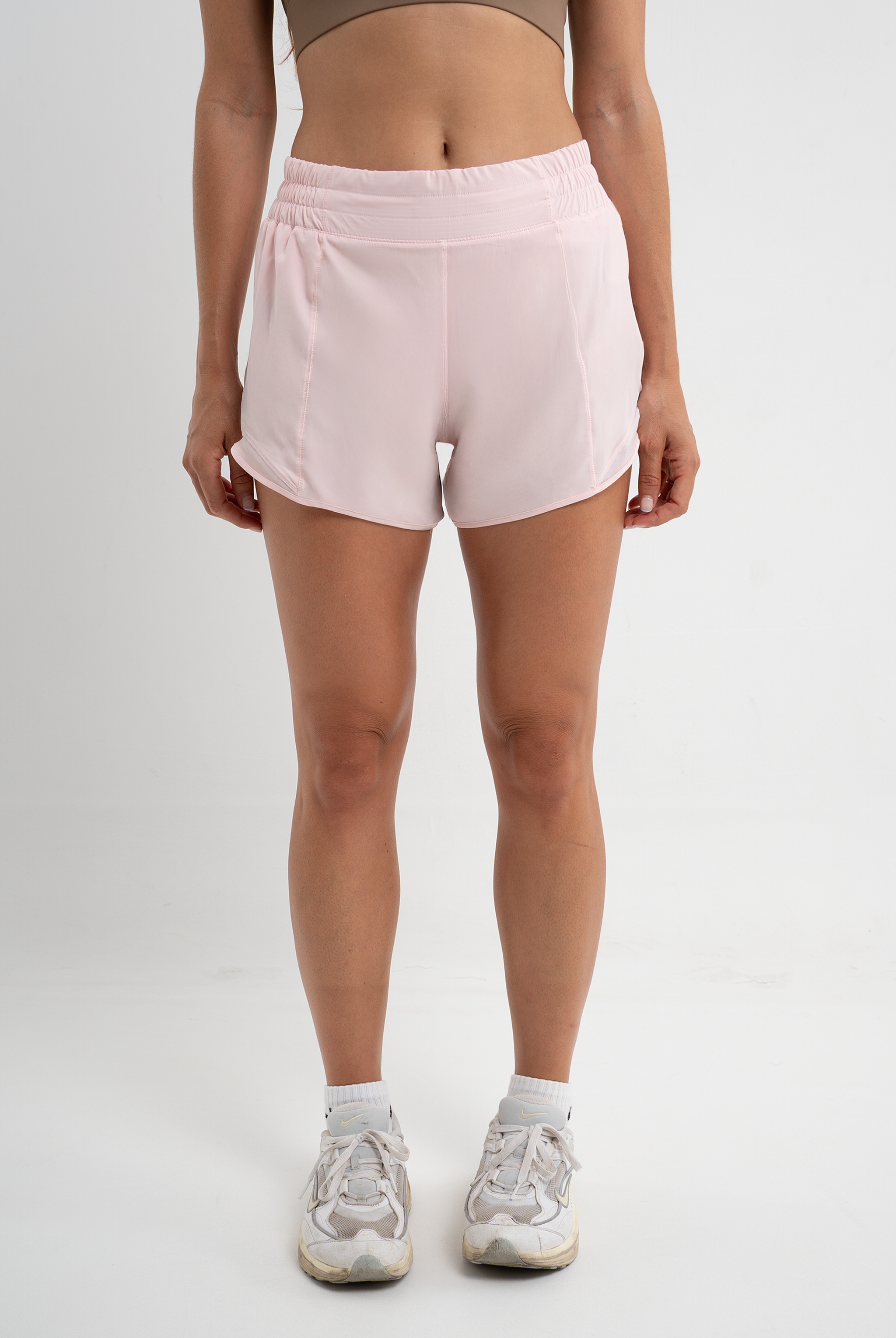 RUNNING SHORTS GAIA ROSA