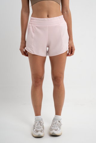 RUNNING SHORTS GAIA ROSA