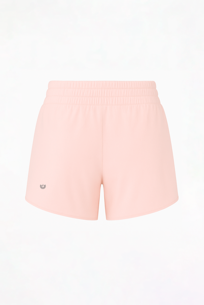 RUNNING SHORTS GAIA ROSA