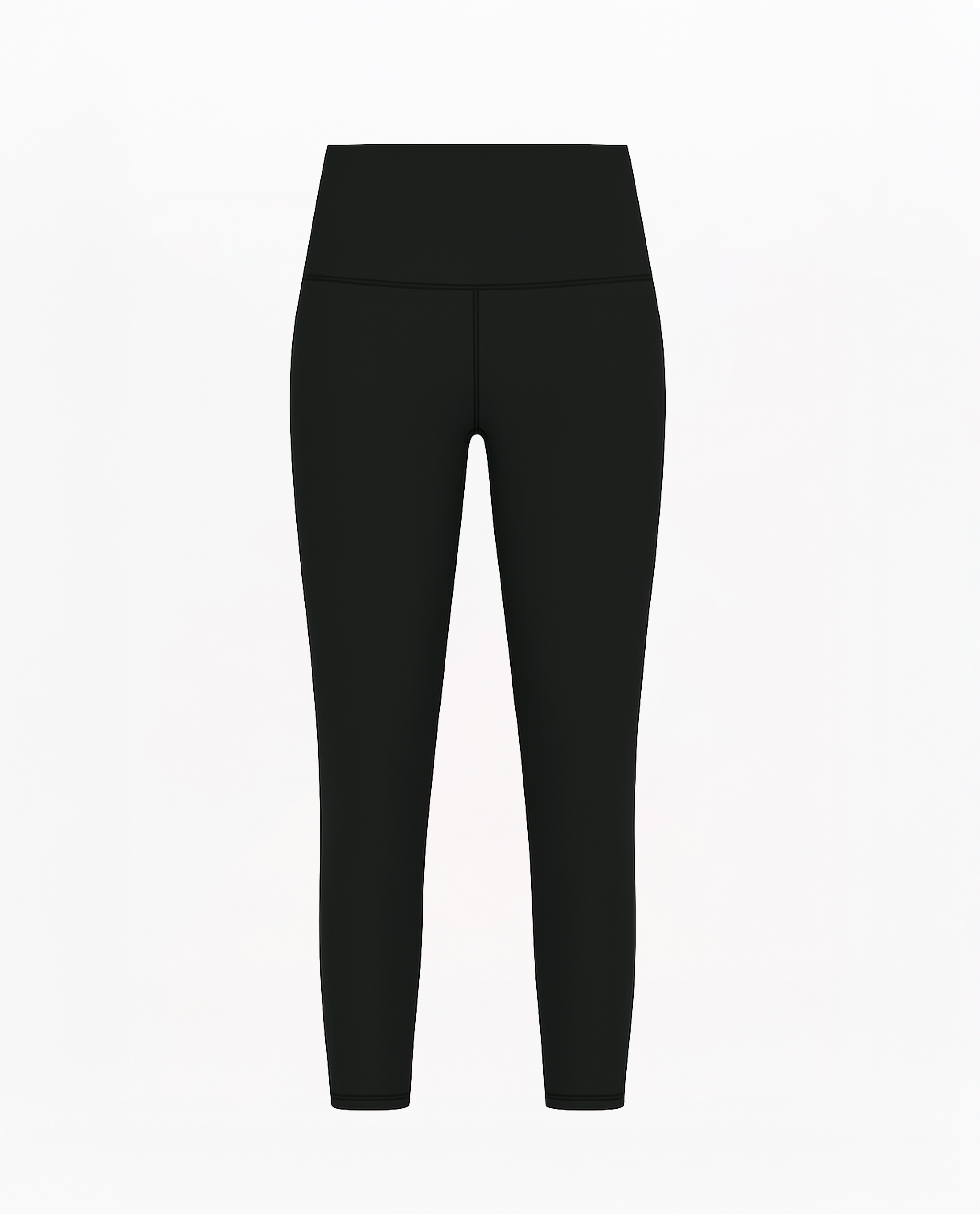 LEGGING ASH NEGRO
