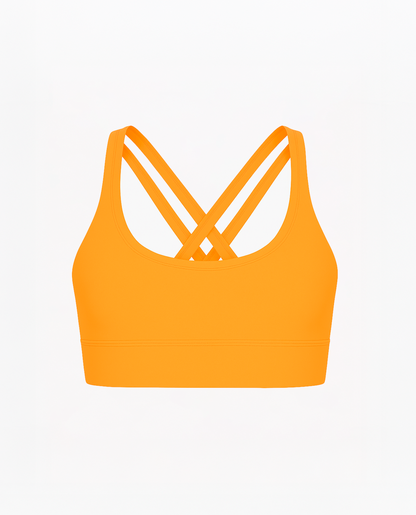 TOP ELIA NARANJA