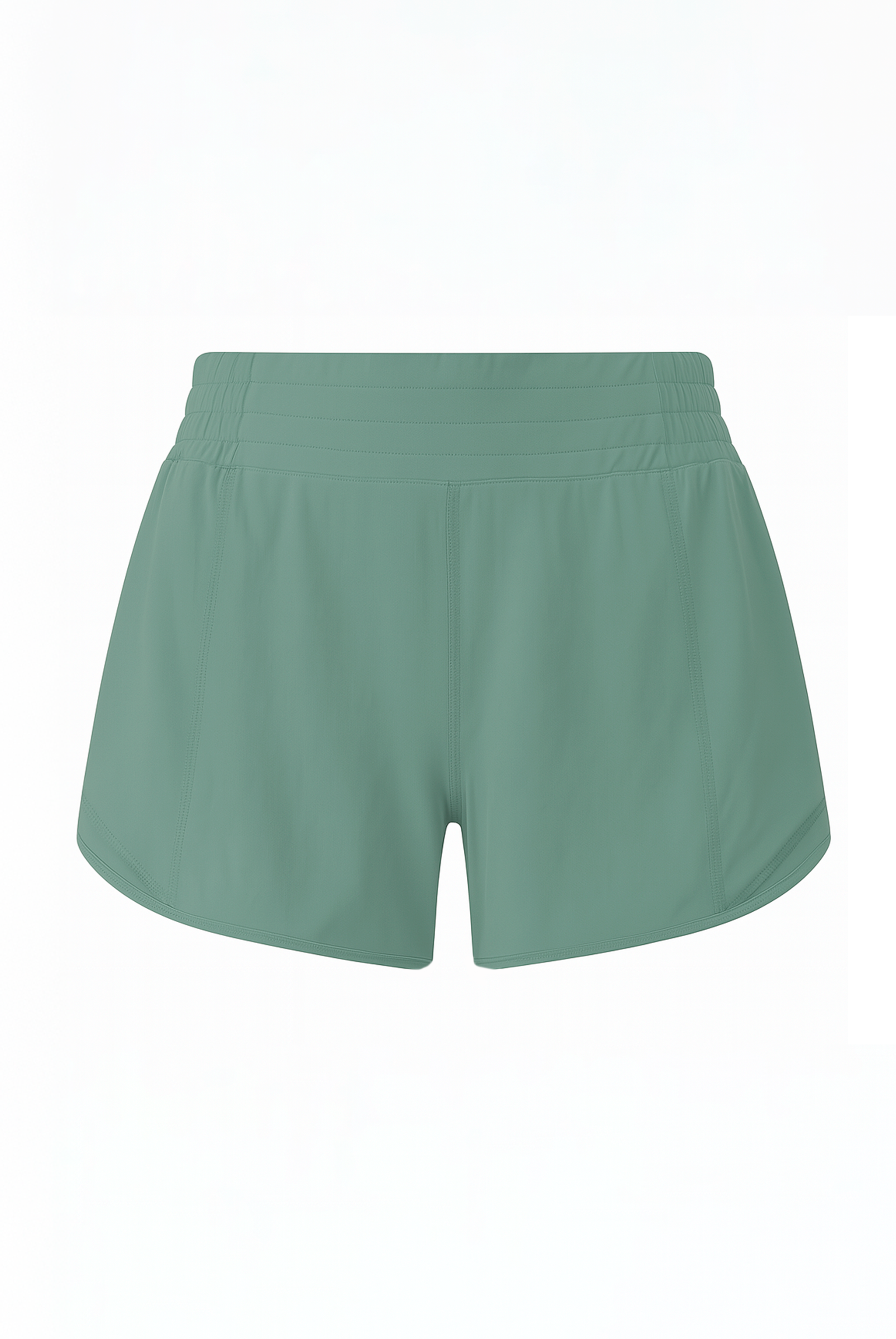 RUNNING SHORTS GAIA VERDE